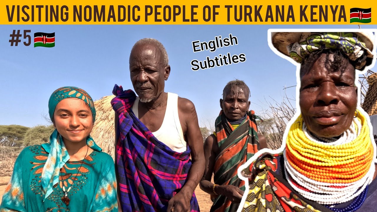 WE WENT TO MOST DANGEROUS TRIBE OF KENYA | is it true?