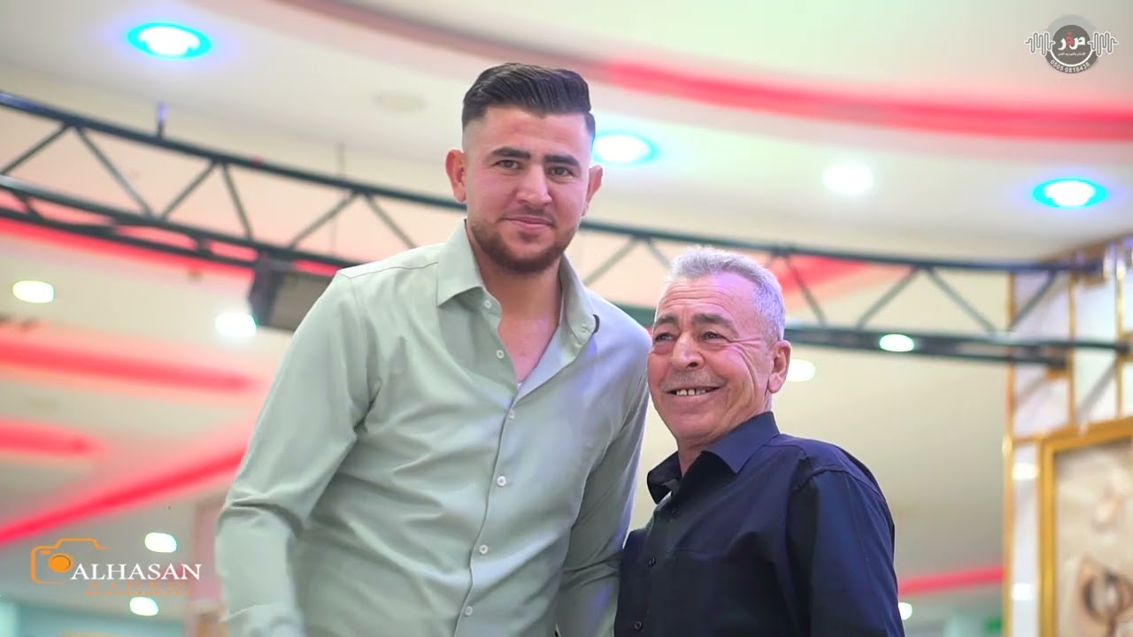 أفراح بيت بريمو#زفاف العريس غسان ابن فارس بريمو#الفنان حسين ابورسول ج1