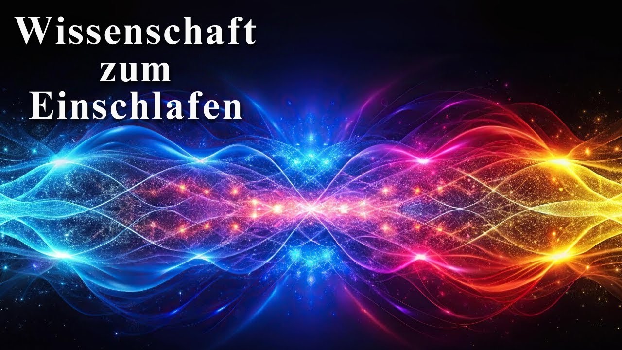 Was macht die Quantenwelt so seltsam? | Wissenschaft zum Einschlafen