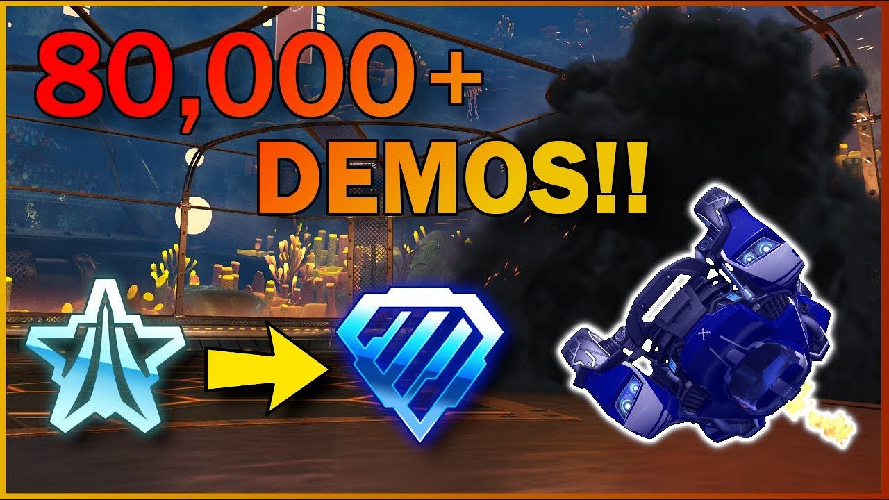 Battle of the Ball Chasing Plats! | Demo Tips for EVERY RANK Ep. 3