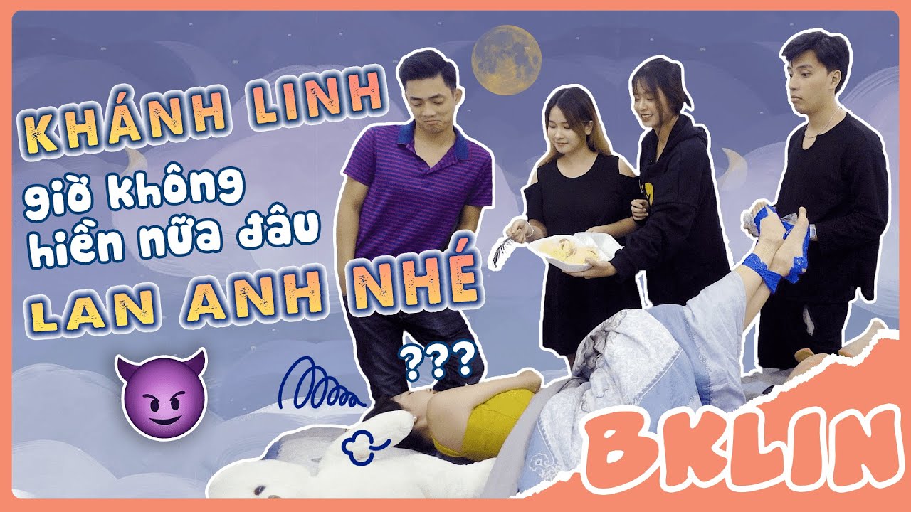 Kh&aacute;nh Linh K&ecirc;u Gọi Cả C&ocirc;ng Ty Trả Đũa Lan Anh V&igrave; Bị Troll Qu&aacute; Nhiều - BKLin SVM