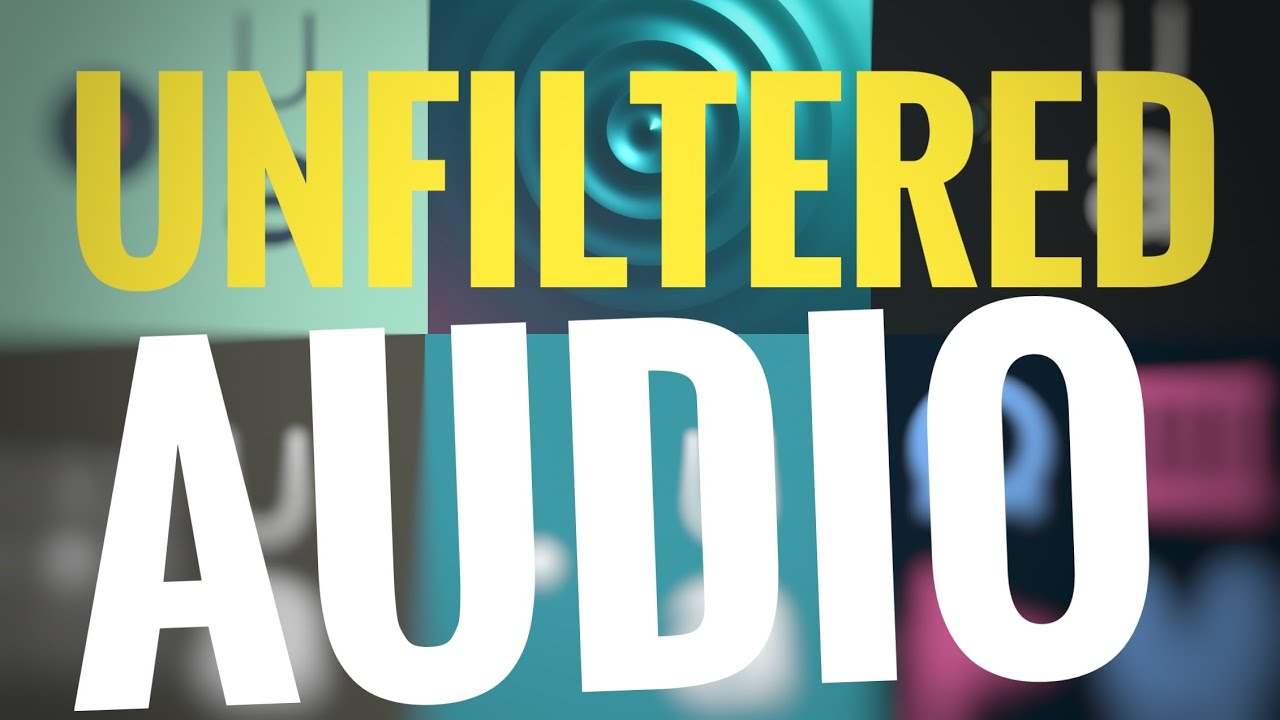 My Top Unfiltered Audio Plugins 2025 // Overview, Review, Demo (iPad, iPhone, Desktop Apps)