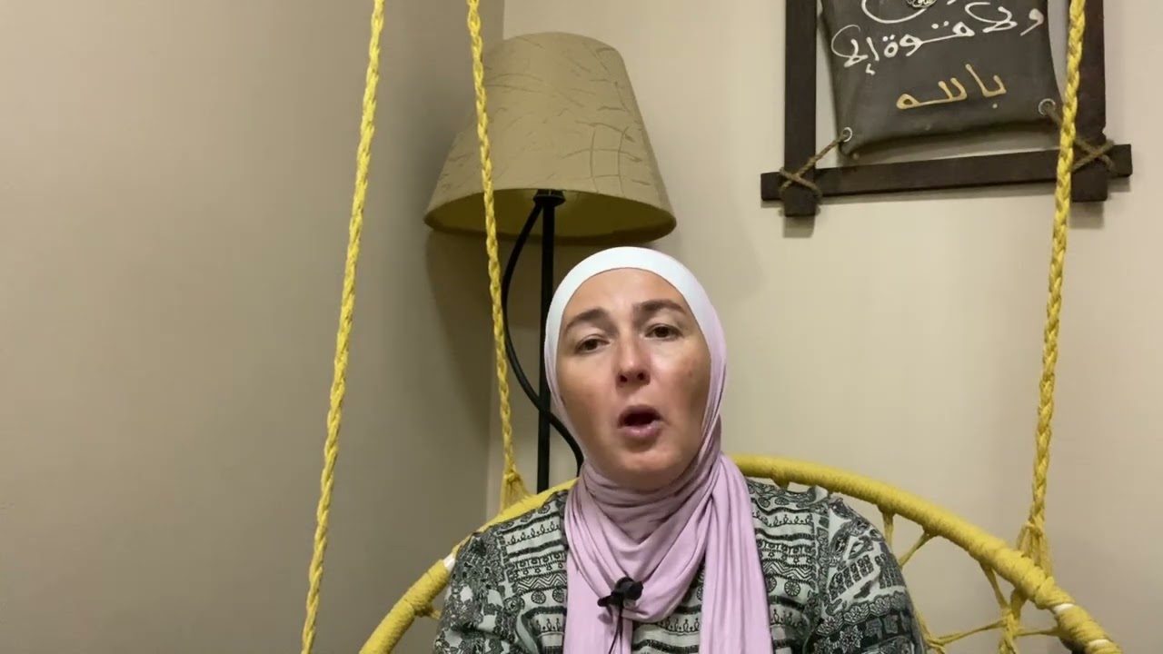 لتسكنوا إليها💖