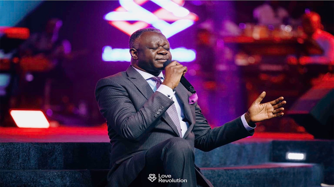WHERE THERE IS NO LIGHT, THERE CAN'T BE MANIFESTATION. Rev Eastwood Anaba