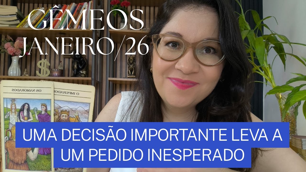 ♊ GÊMEOS: Uma Escolha Está Sendo Feita em Silêncio