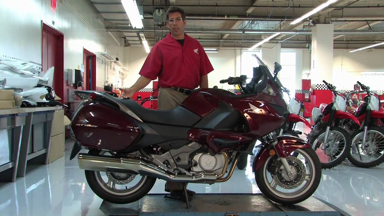 2010 Honda NT700V | Motorcycle