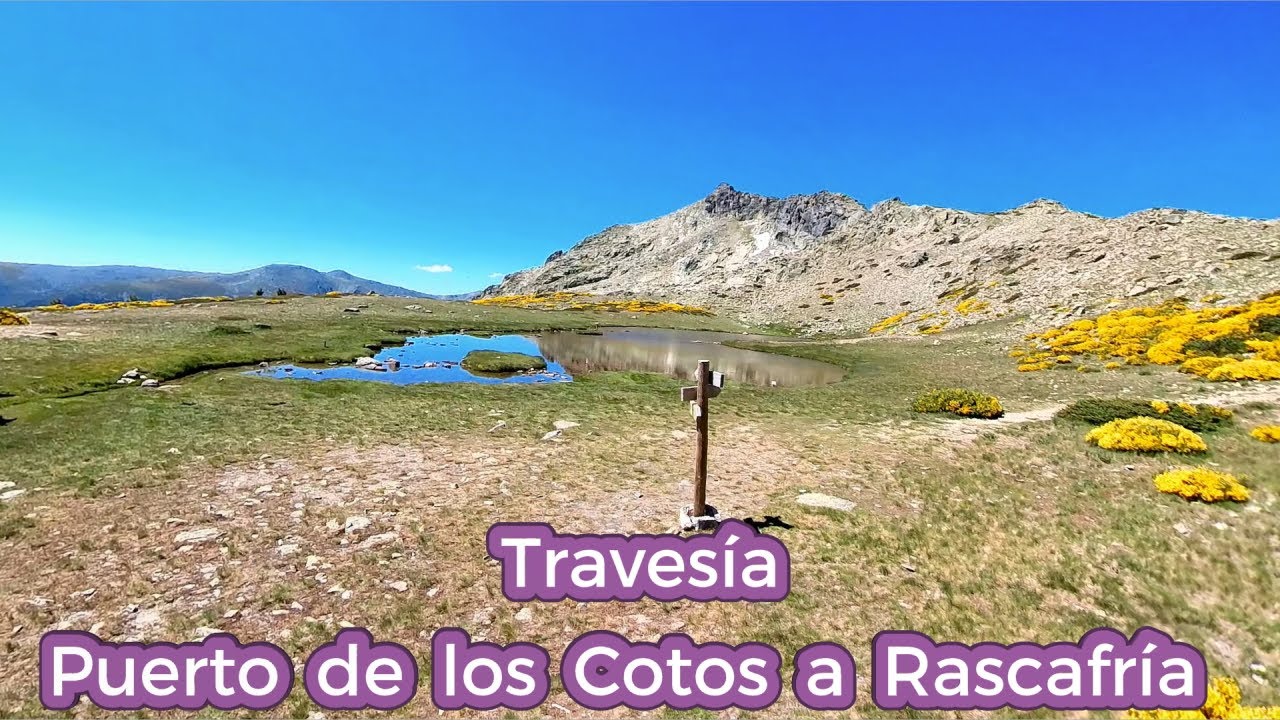 Cinco Lagunas-Laguna de los Pájaros- Cerro Claveles-El Reventón