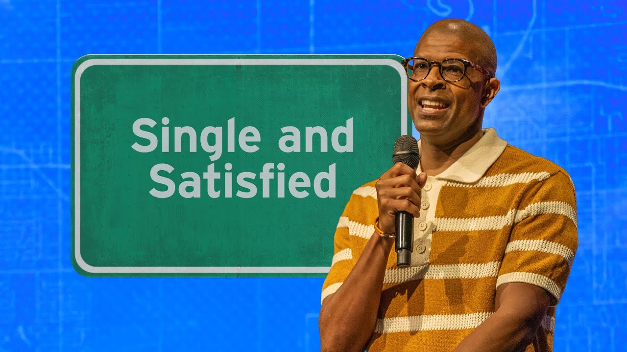 Single and Satisfied | Herbert Cooper
