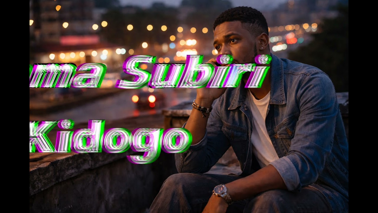 Mama Subiri Kidogo - Ai  Bongo Flava 