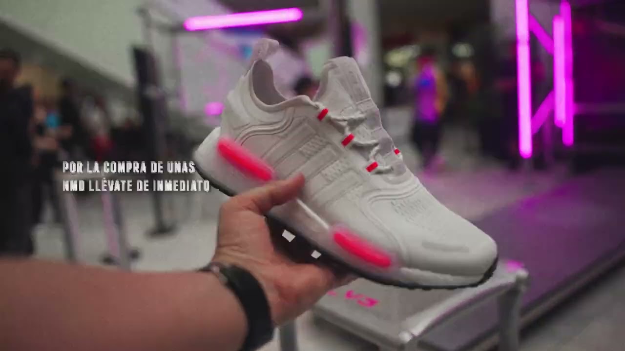 NMD V3 SET / Adidas OrigInals