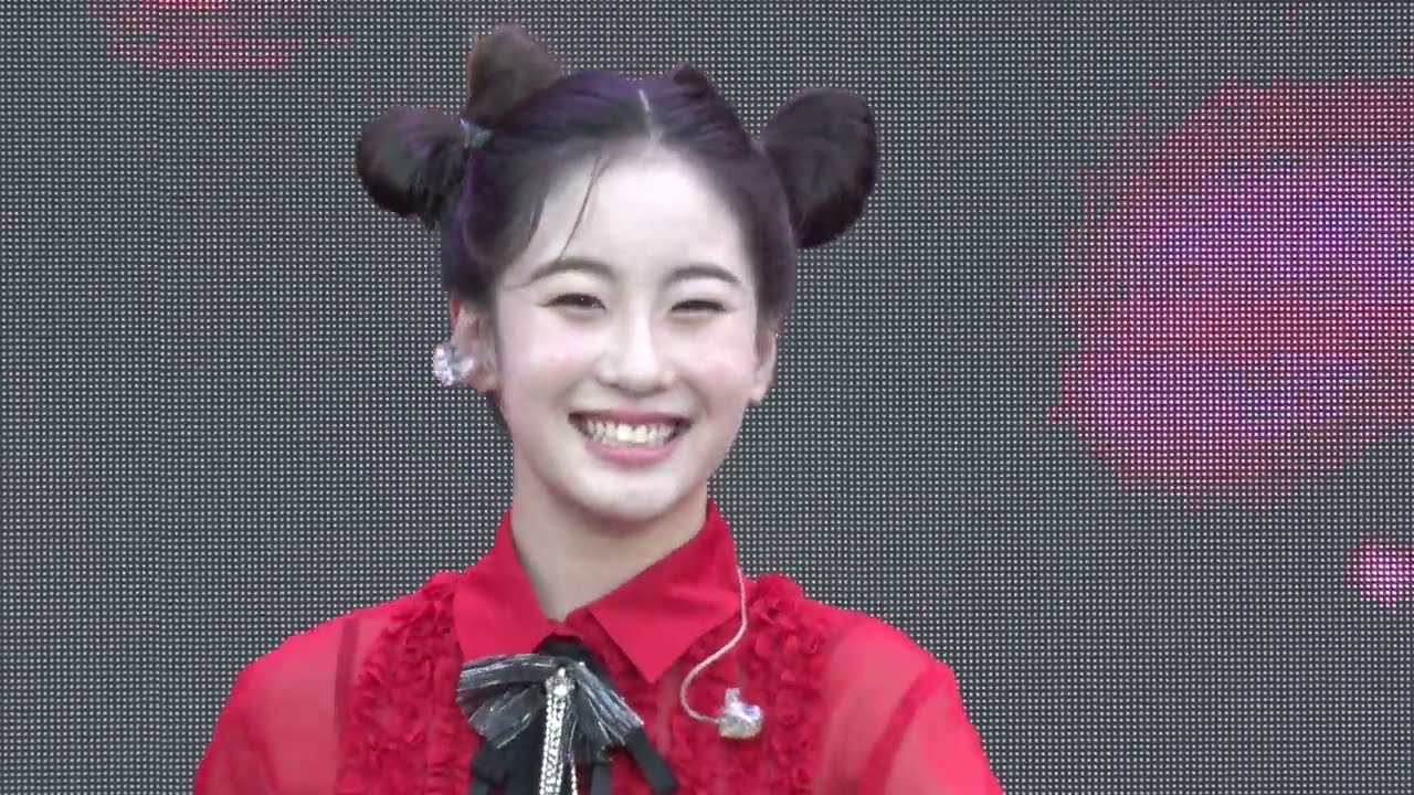 오유진 전체, 명량 열린음악회, 해남 우수영, 명량대첩축제 20230909