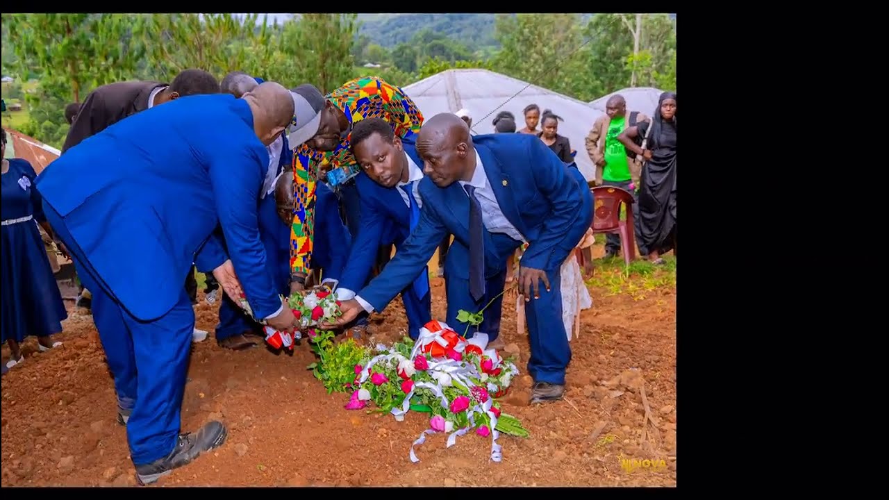 Slideshow photos of the late Mzee Albert Omundi Asiago