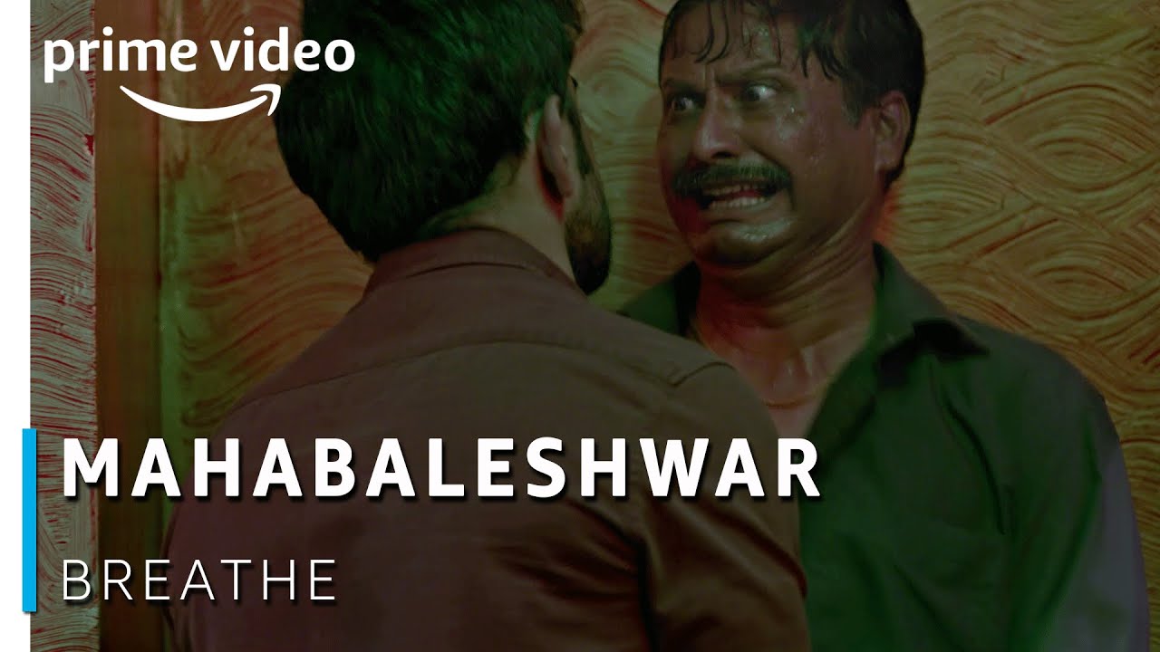 Mahabaleshwar - Breathe Scene | Amit Sadh, Hrishikesh Joshi, Shrikant Yadav | Amazon Prime Video