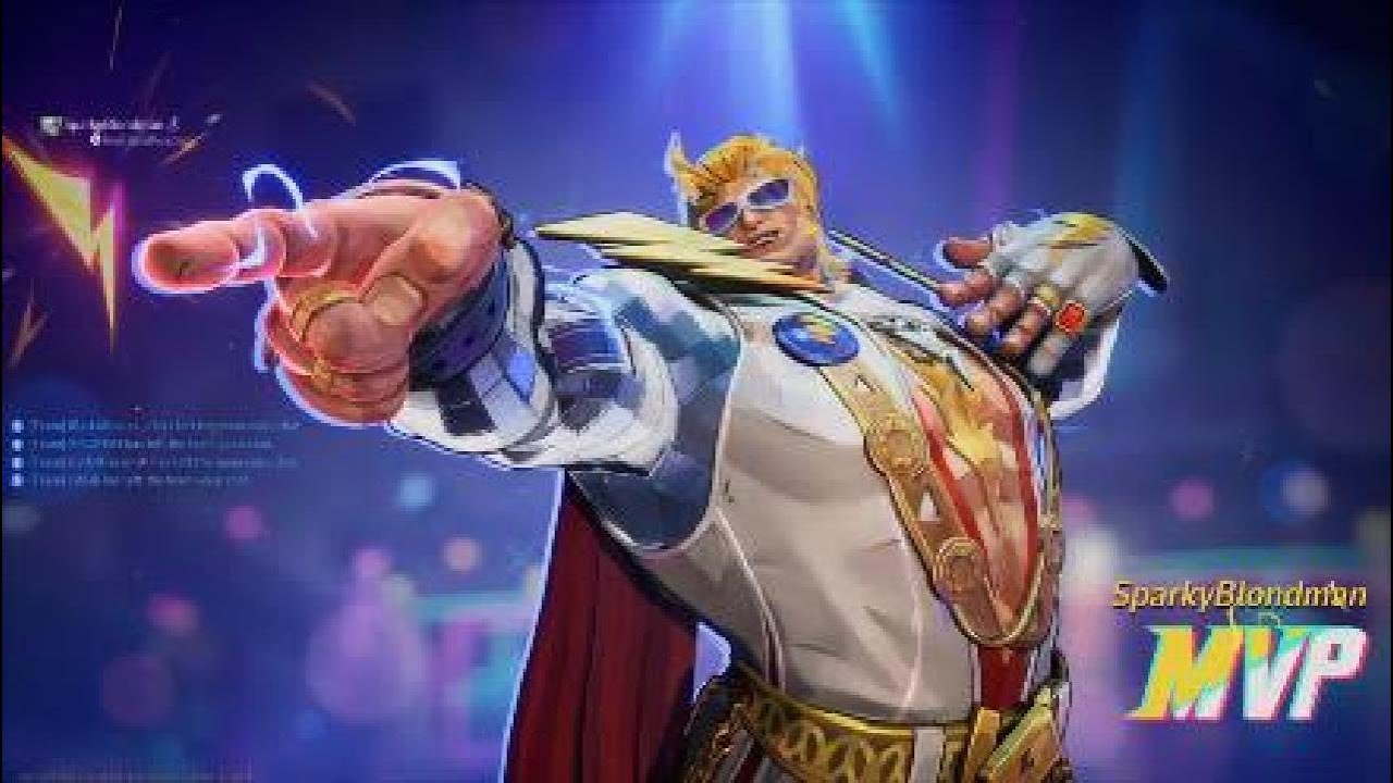 Thor is the God of Peeling for Healers