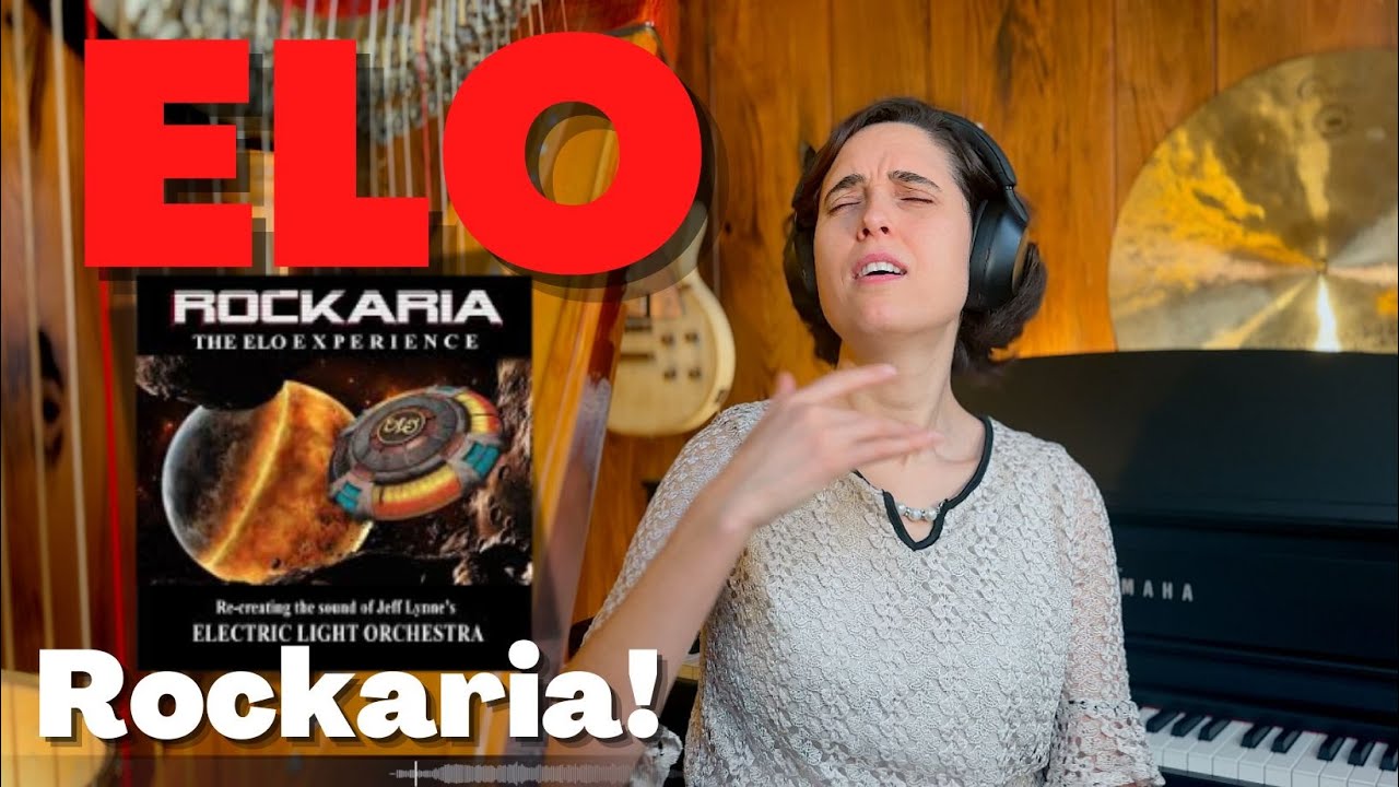 ELO, Rockaria! — Первое прослушивание и реакция классического музыканта