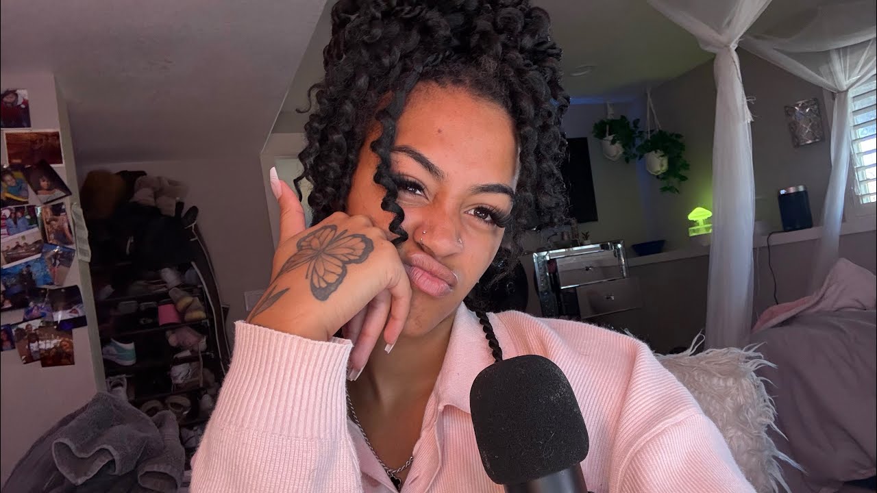ASMR- your toxic ex returns…❤️💕😩💋