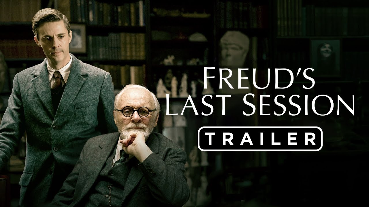La &Uacute;ltima Sesi&oacute;n de Freud | Tr&aacute;iler