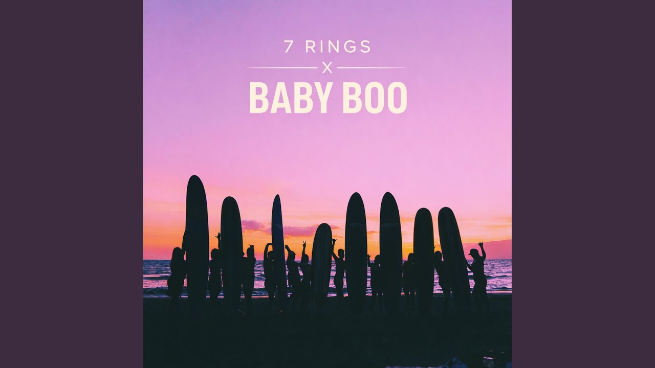 7 Rings (Baby Boo Remix)