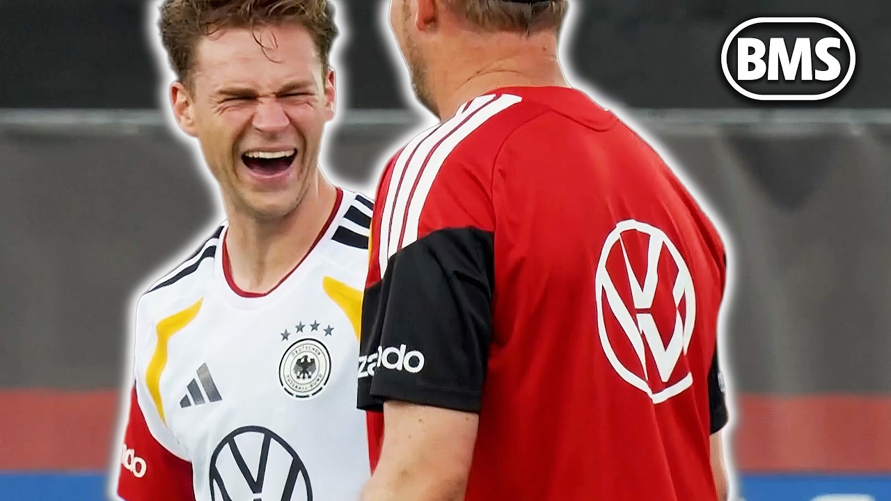 GERMANY BEGIN WORLD CUP PREPARATION IN NORTH CAROLINA! 👀 2026 FIFA World Cup