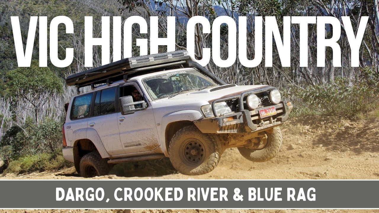 Crooked River, Blue Rag Range & Devils Hollow | Wheel Lifts, Sweeping Views, 20+ River Crossings