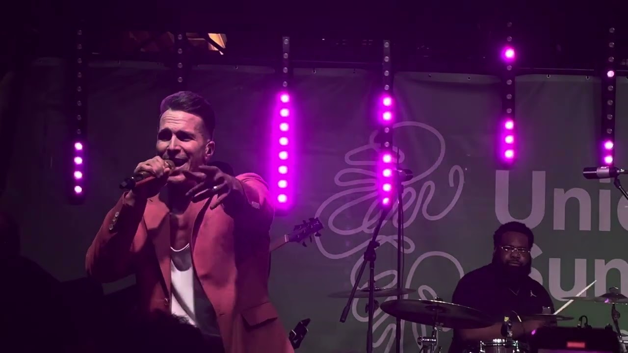 Shawn Desman - Live in Toronto