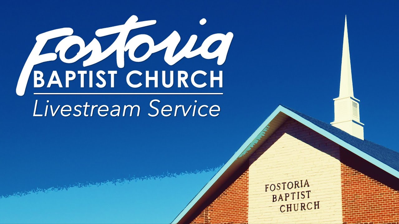 2/22/2026: Sunday Evening Worship Service
