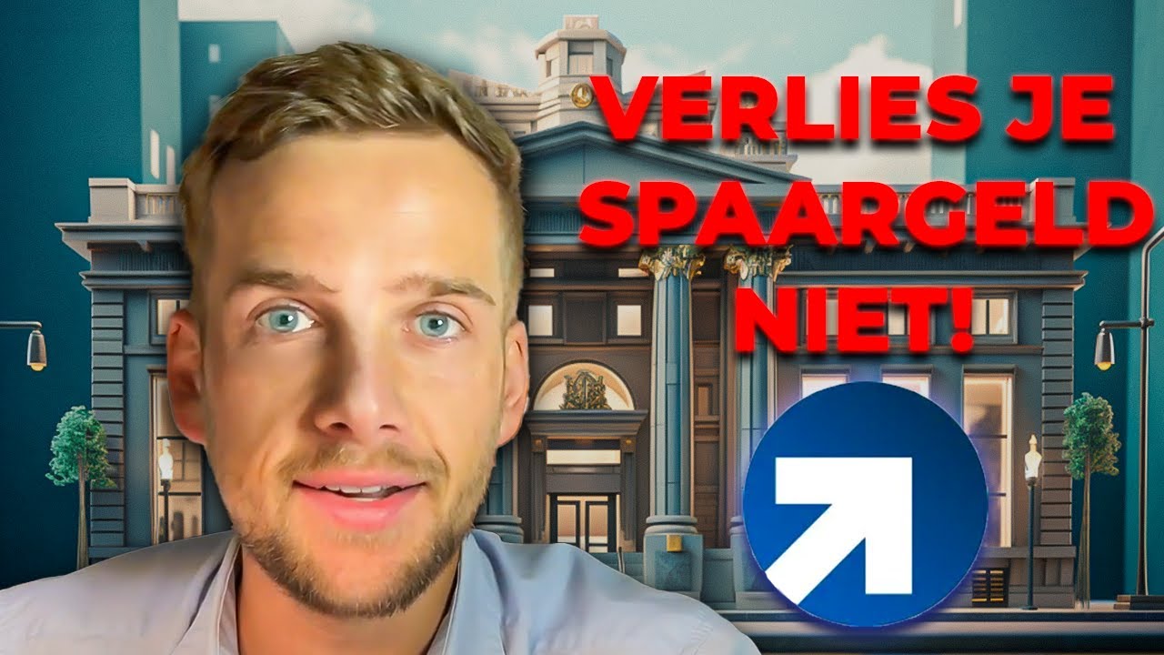 MAAR DRIE EU banken zijn VEILIG om te sparen via Raisin (opletten dus).