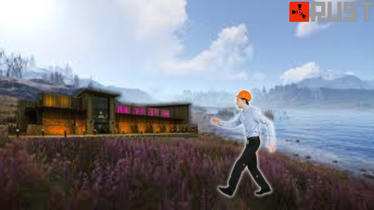 Rust but i become the most prolific gambler