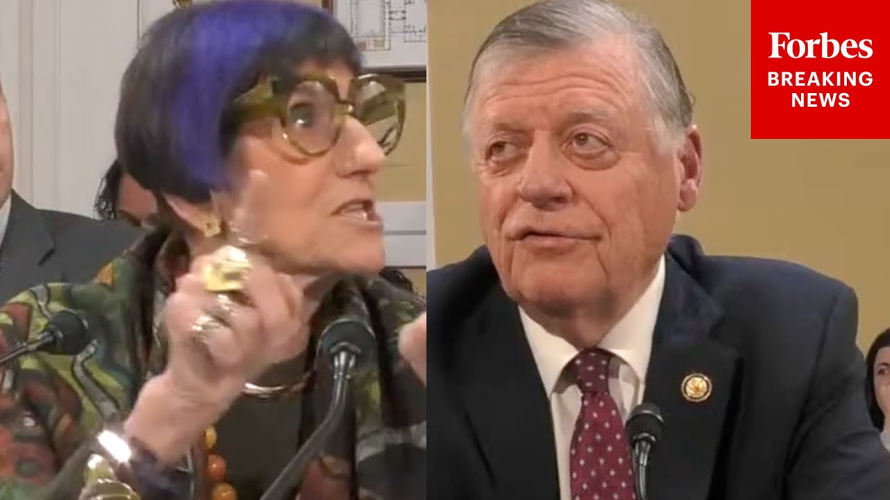 FULL DEBATE: Republicans & Dems Battle Over Bill To Fund Government And End Shutdown In Rules Cmte