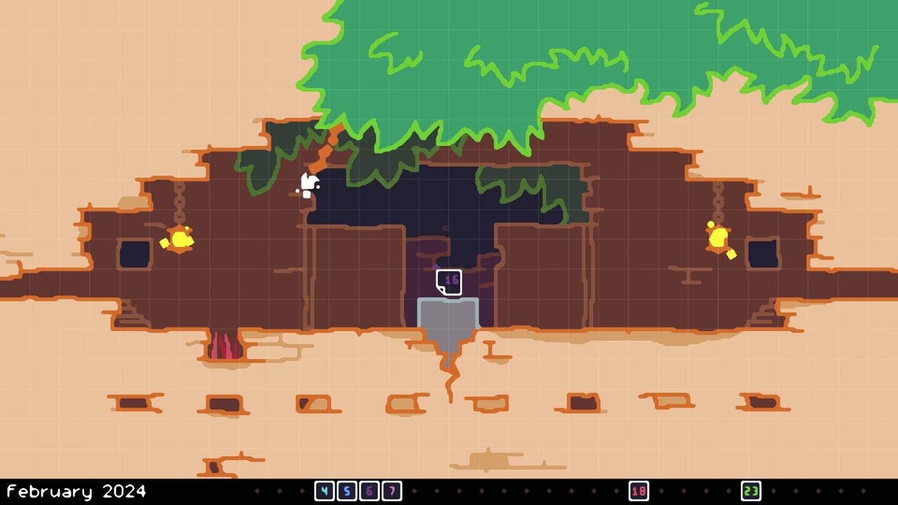(SPOILERS) Leap Year | Speedrun Achievement | 