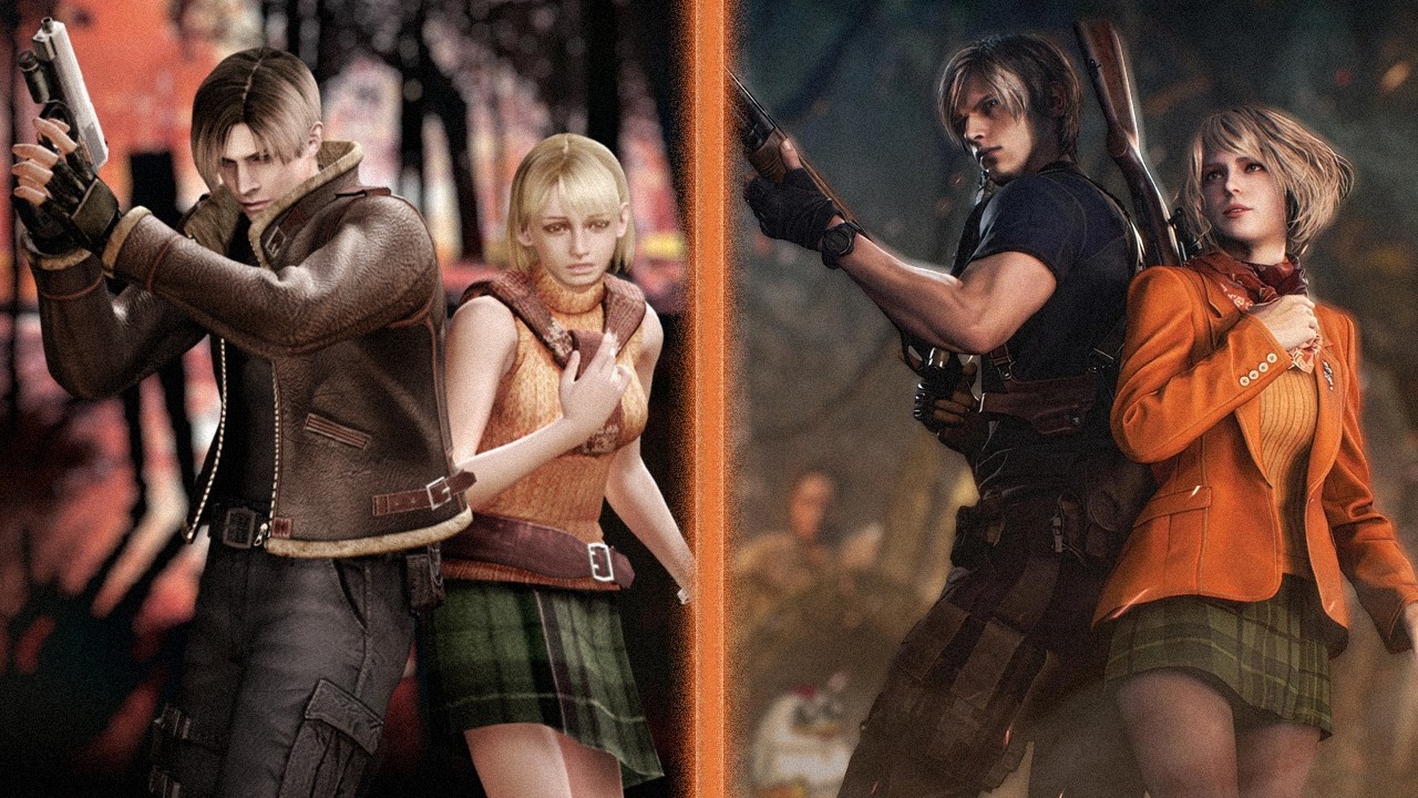 Revisiting What I Thought was the BEST Remake || Resident Evil 4