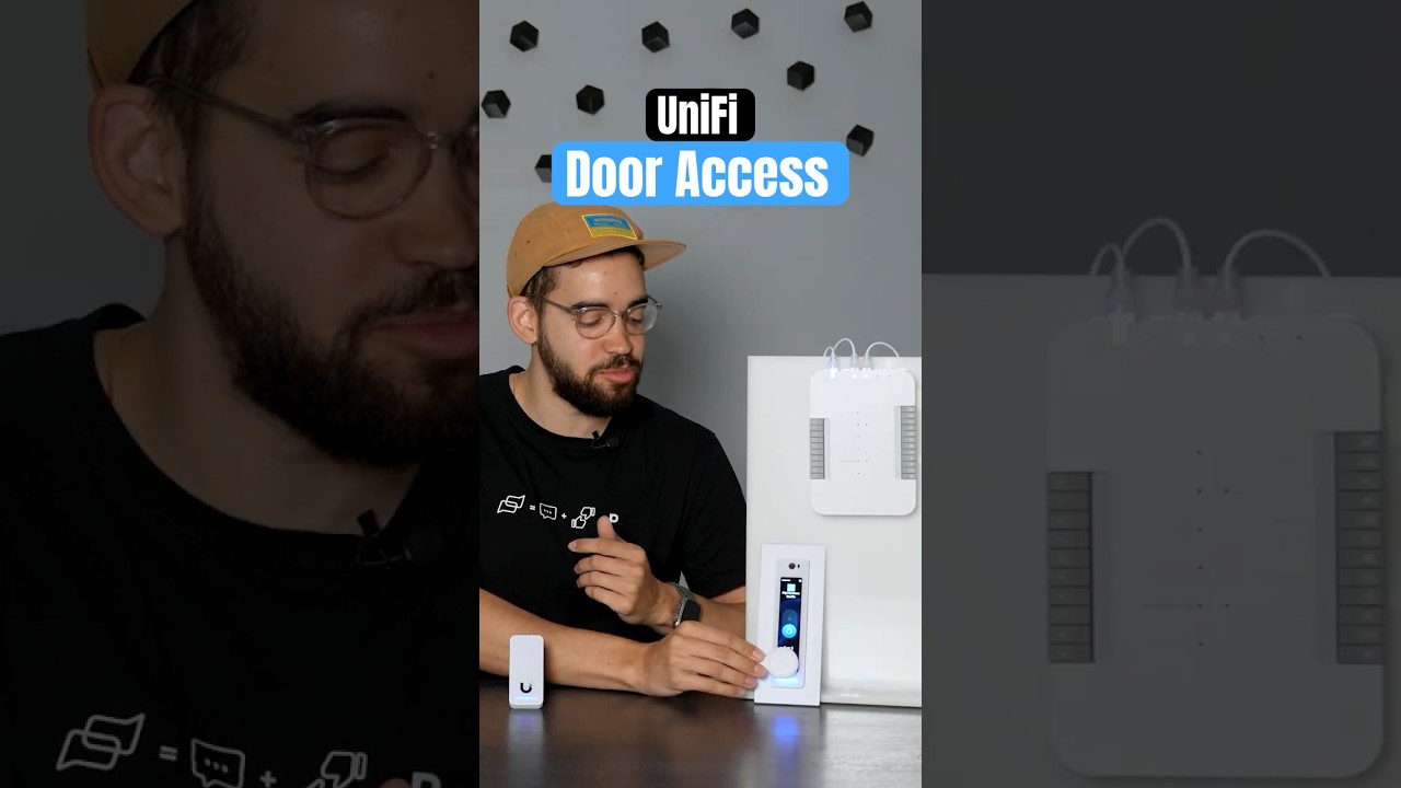 Unifi Protect Door Access / G3 Starter Kit Pro