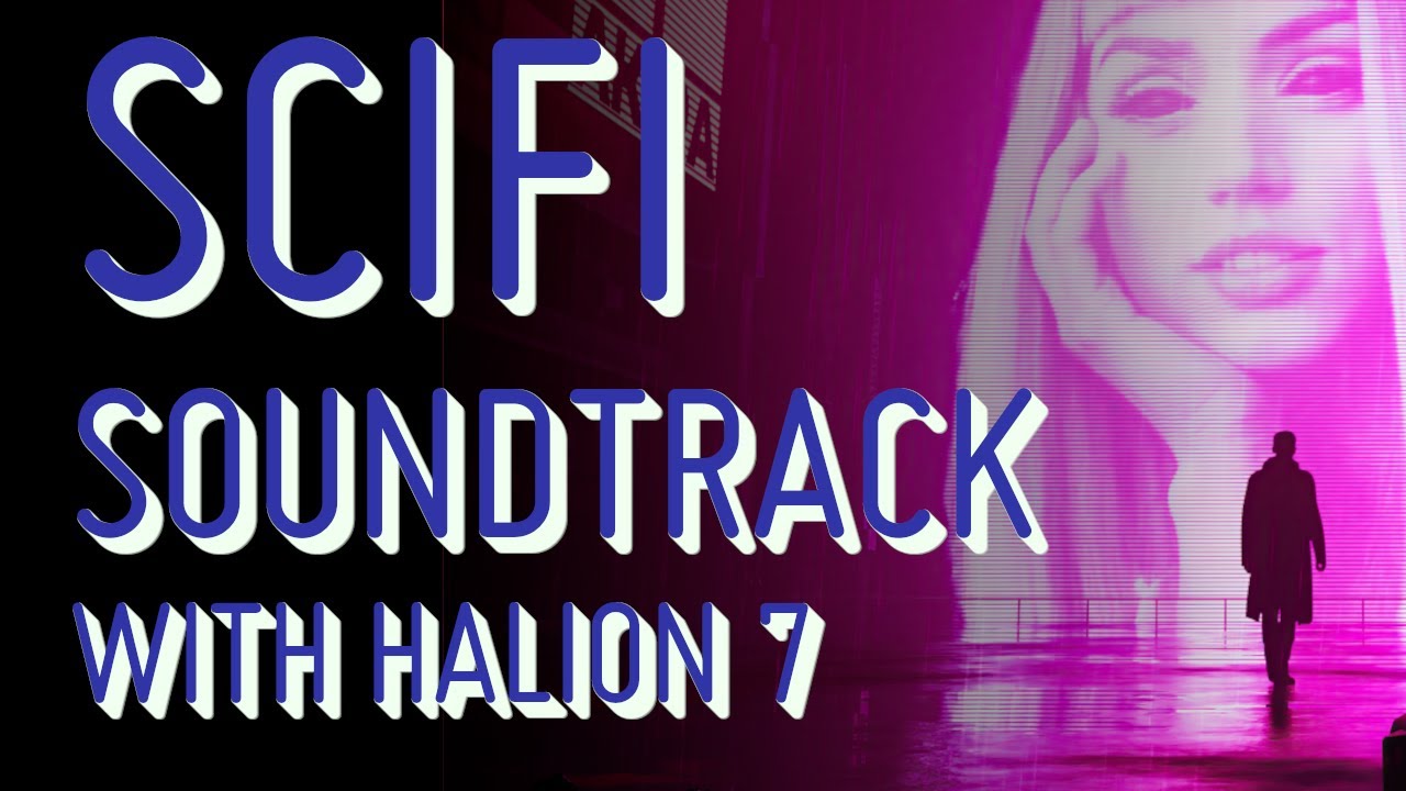 Let's create a scifi soundtrack cue like we're back in 2023.