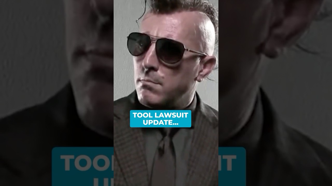 TOOL Lawsuit Update: 100 Fans Signed Up To Take Legal Action