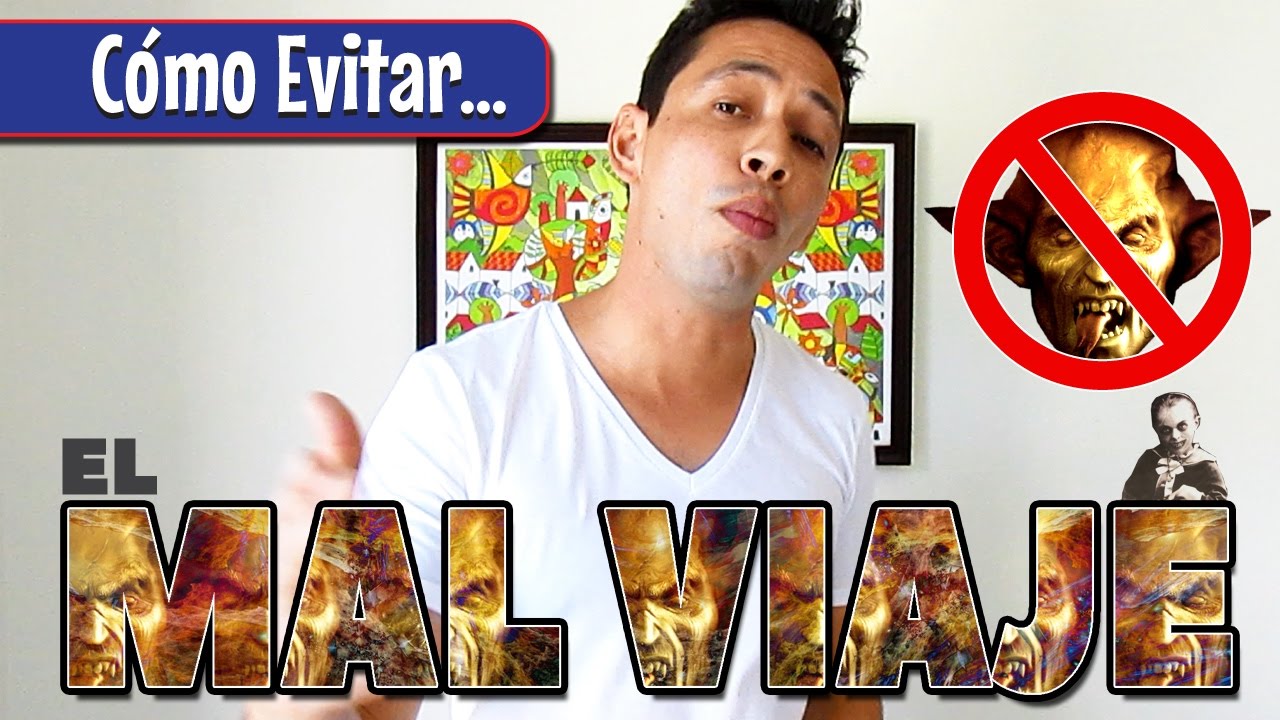 ASI SE EVITA UN MAL VIAJE...