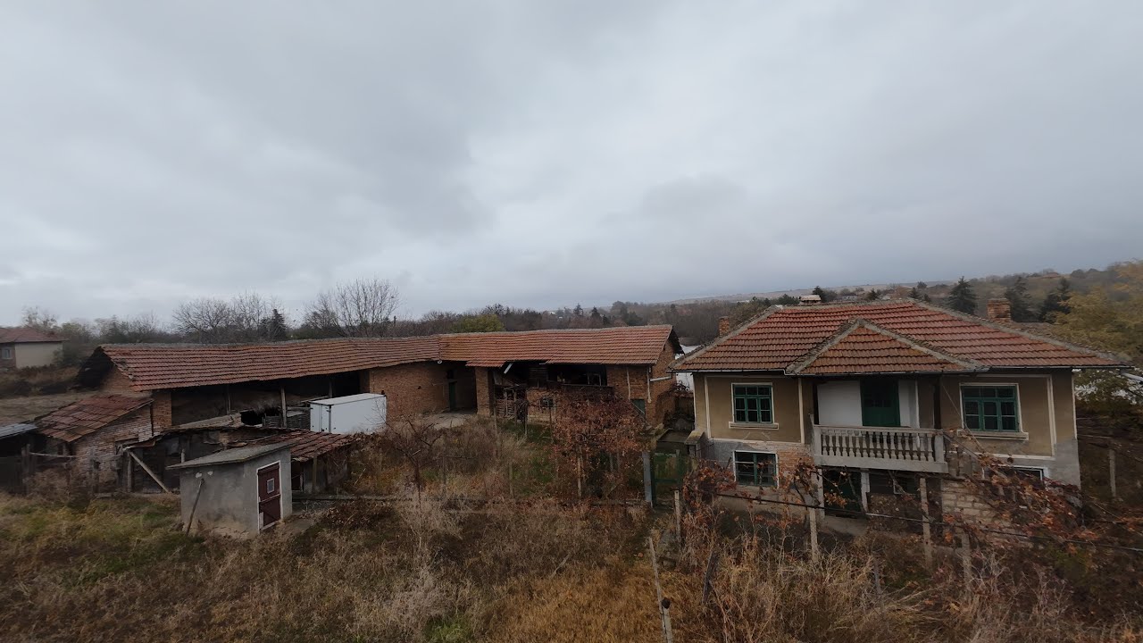 *ПРОДАН* Almond House - Varsulitsa €19,250 /£16,000 / 37,680лв Varsulitsa cheap house Bulgaria