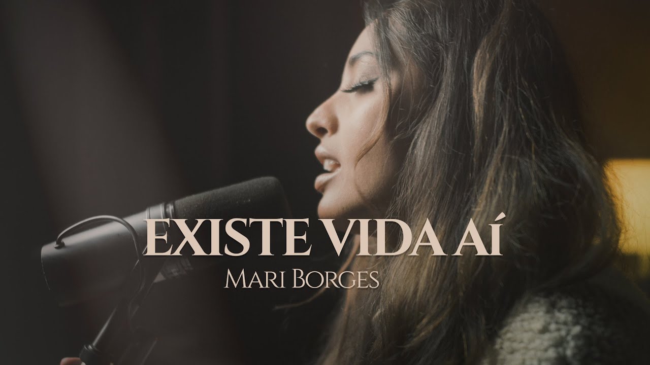 Existe Vida Aí - Mari Borges (Cover)