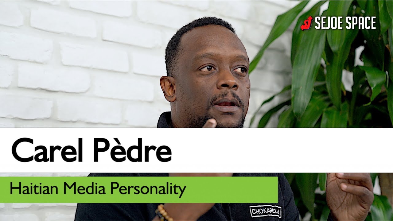 Carel Pedre doesn&rsquo;t listen to Haitians anymore because they&rsquo;re too negative (Part 16)