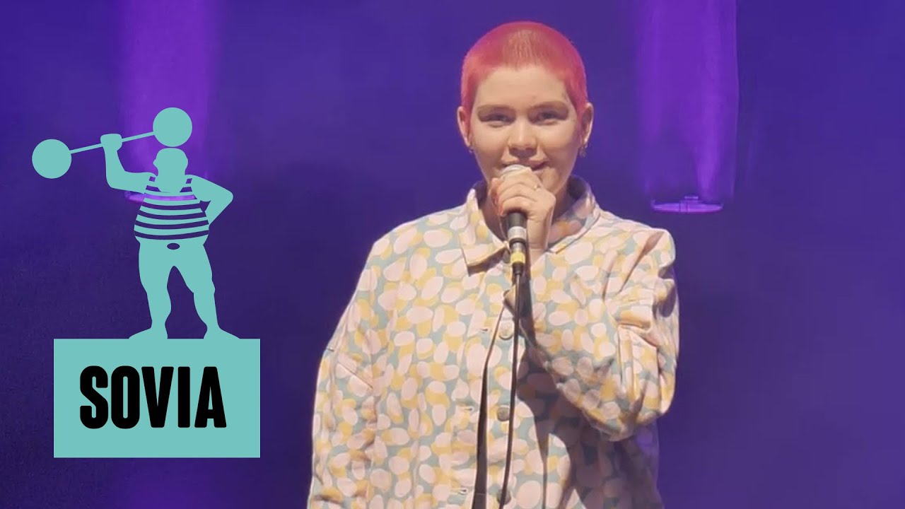 Sovia - FLEXEN // Warum ich keine Blumen will