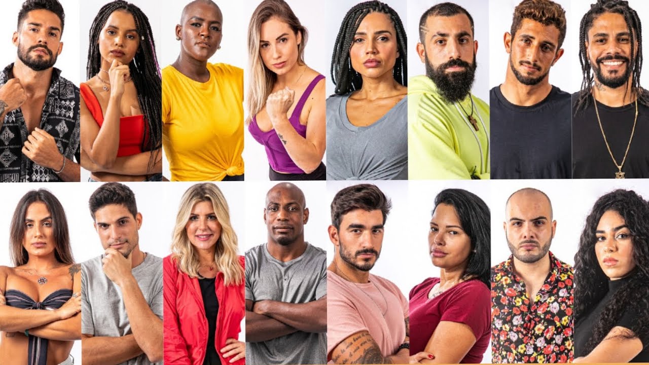 Minha Ordem De Eliminação No Limite 5