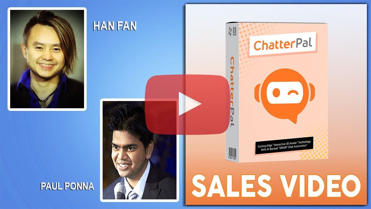 Chatter Pal Sales Video - get *BEST* Bonus and Review HERE!
