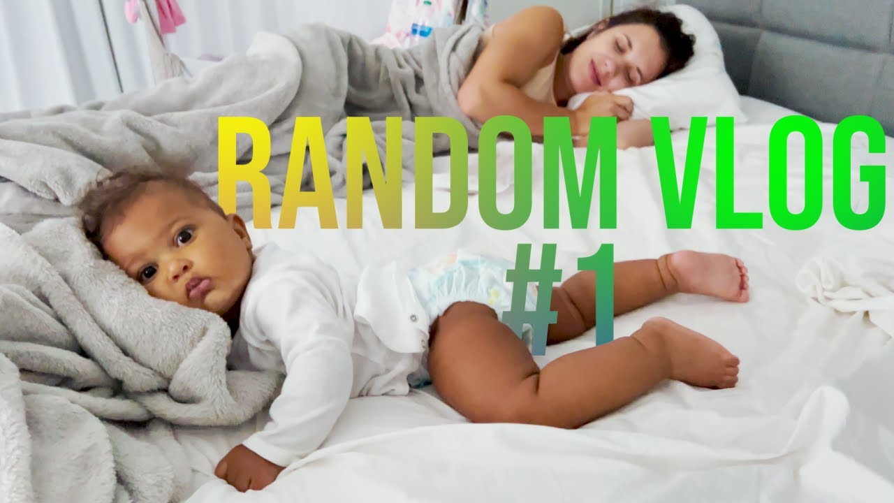 Random Vlog #1
