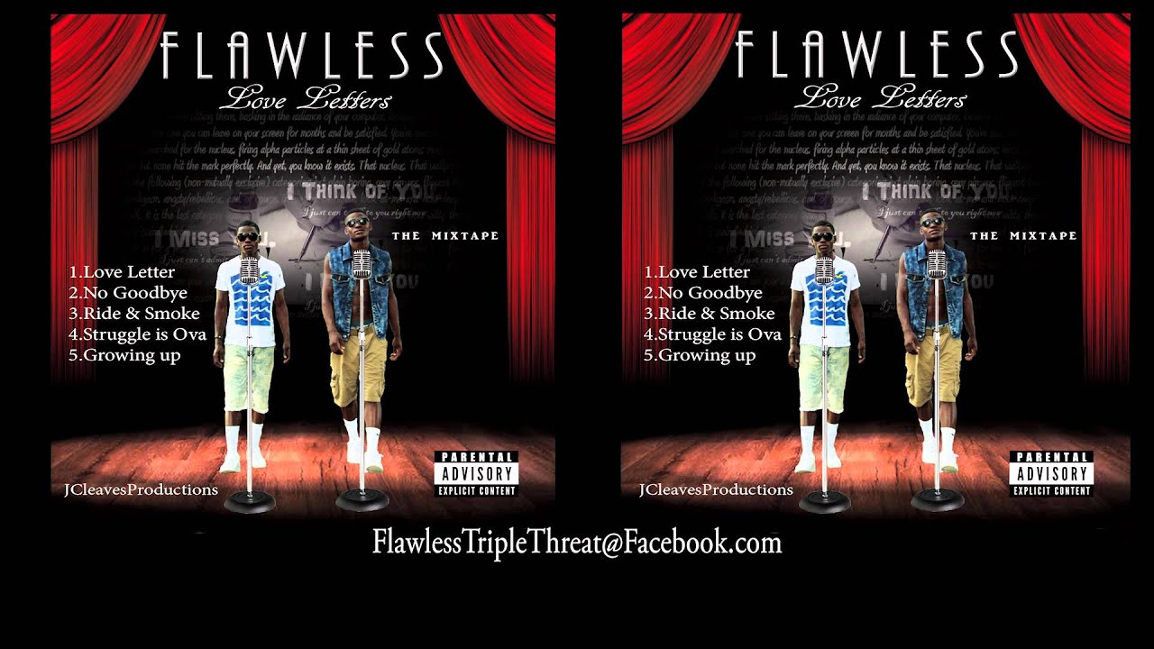 Flawless - Love Letter