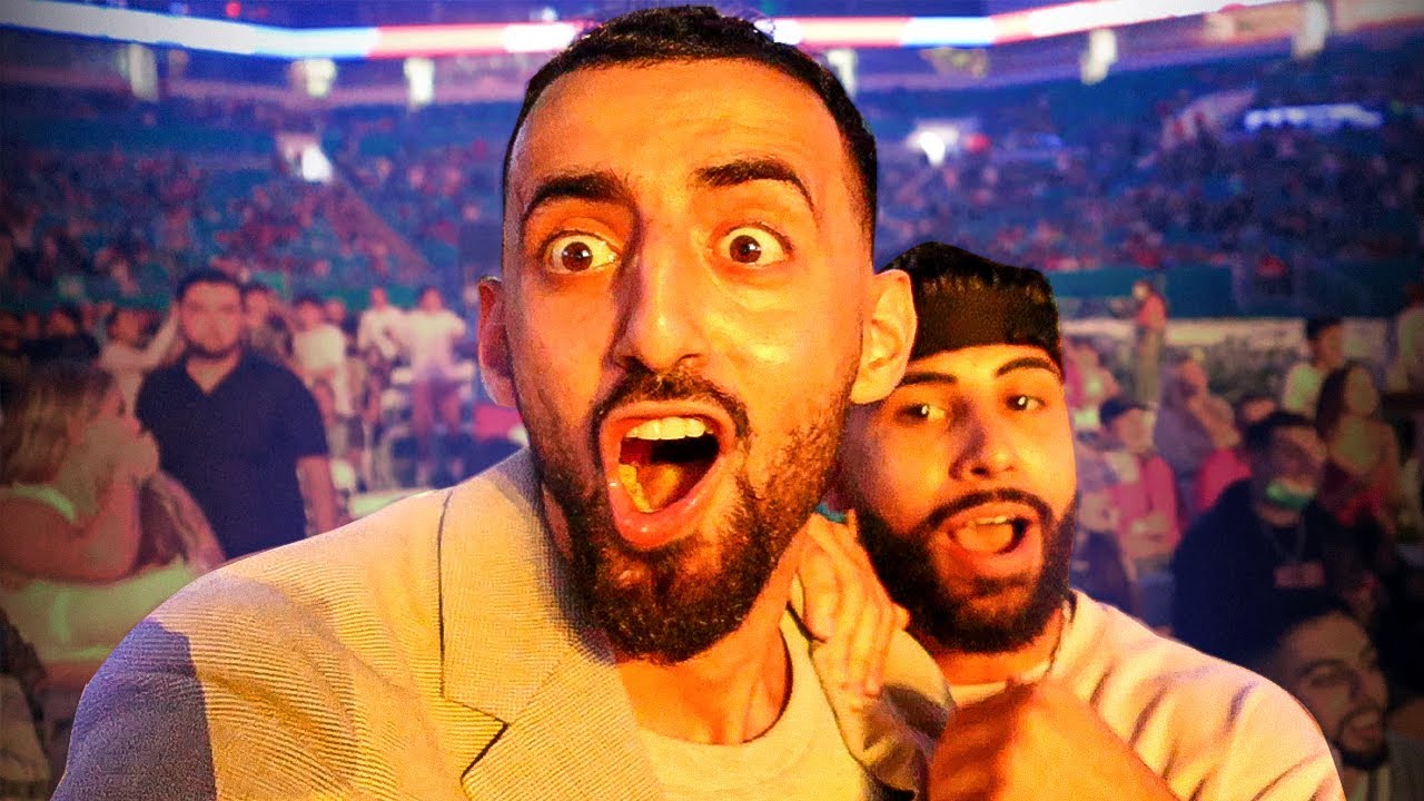 YOUTUBERS VS TIK TOKERS BOXING EVENT | LIVE REACTION