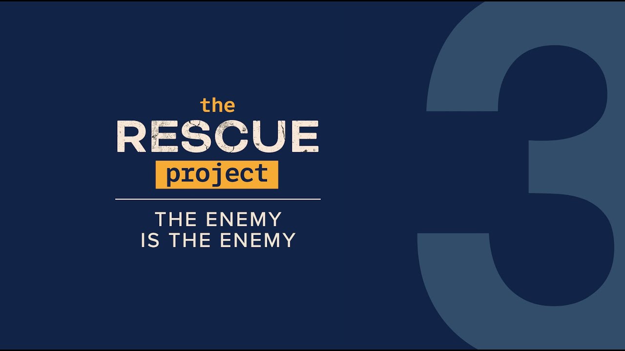 The Rescue Project | Chapter 3