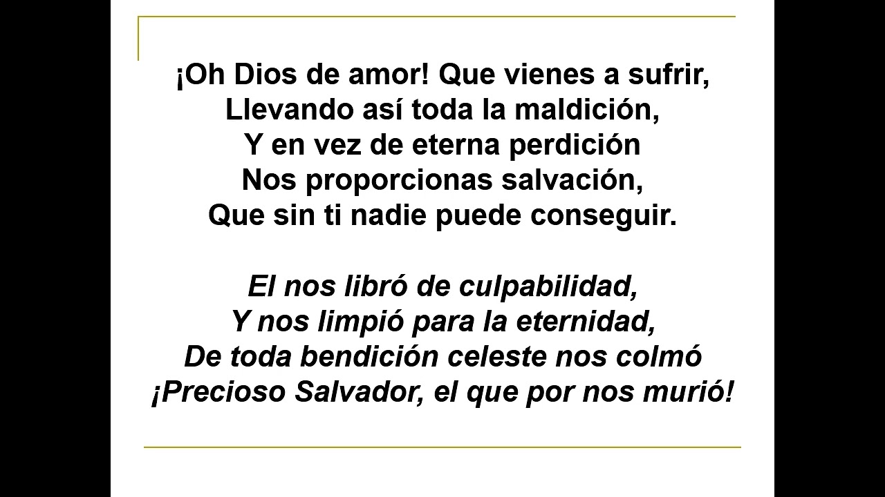 Himno 290   VENID, CANTAD, DE GOZO