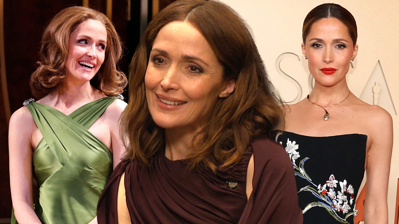 Rose Byrne Burst Into TEARS Over Getting Oscar and Tony Nominations in Same Year (Exclusive)