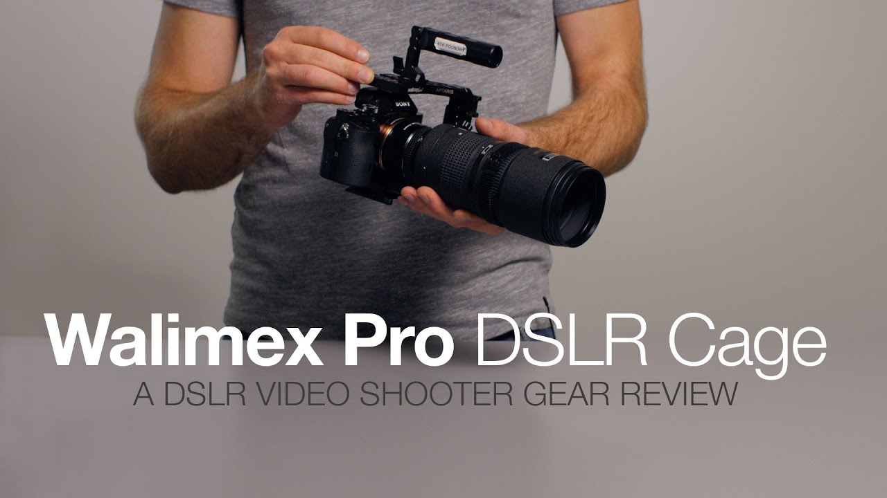 Walimex Pro Aptaris XL DSLR Cage