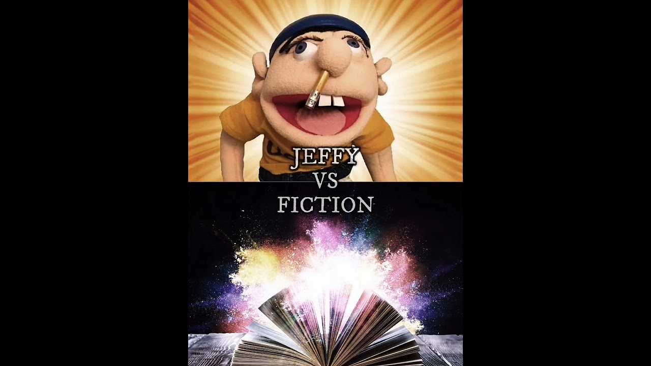 Jeffy vs Comp Fiction #sml #fiction #jeffy #powerscaling #shorts #edit