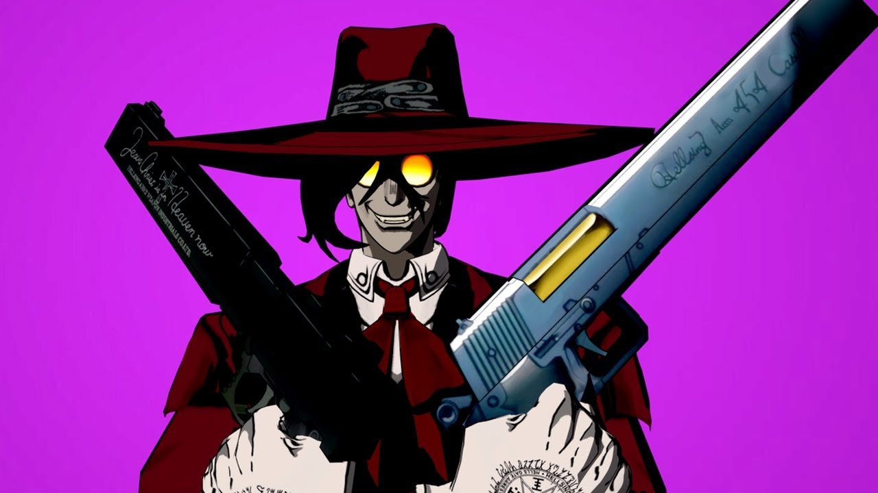 Alucard the 2nd Warrior